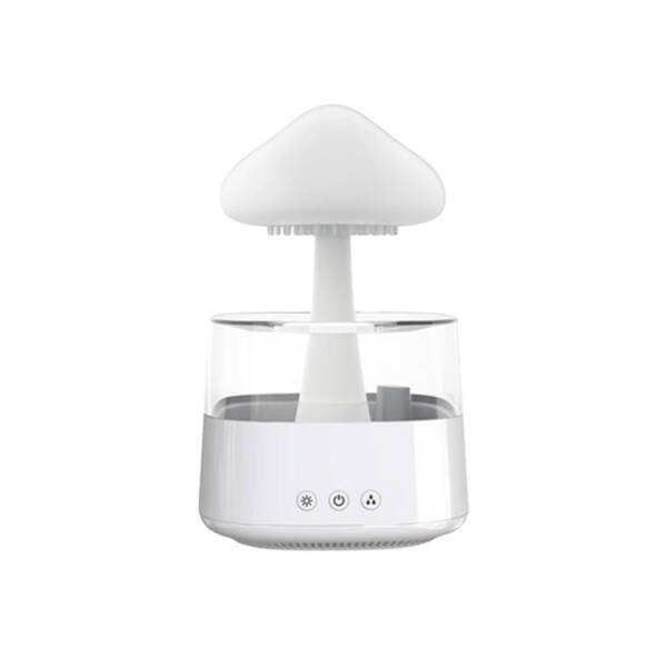 Rain Cloud Aromatherapy Humidifier And Diffuser With Remote