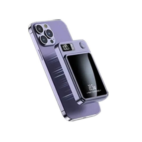 Wireless Magnetic Power Bank Fast Type-C Charger